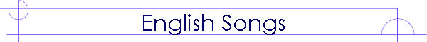English Songs