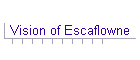 Vision of Escaflowne